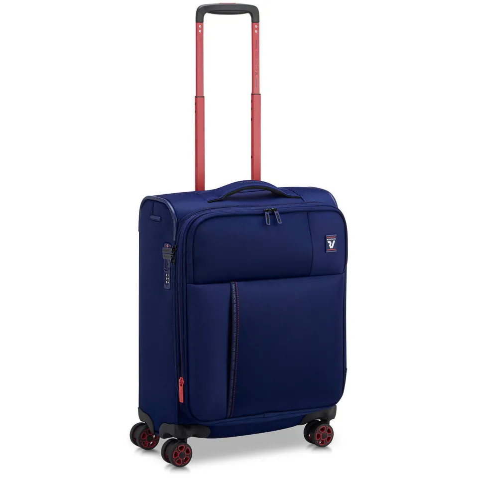 Roncato Move trolley donkerblauw, foto 4