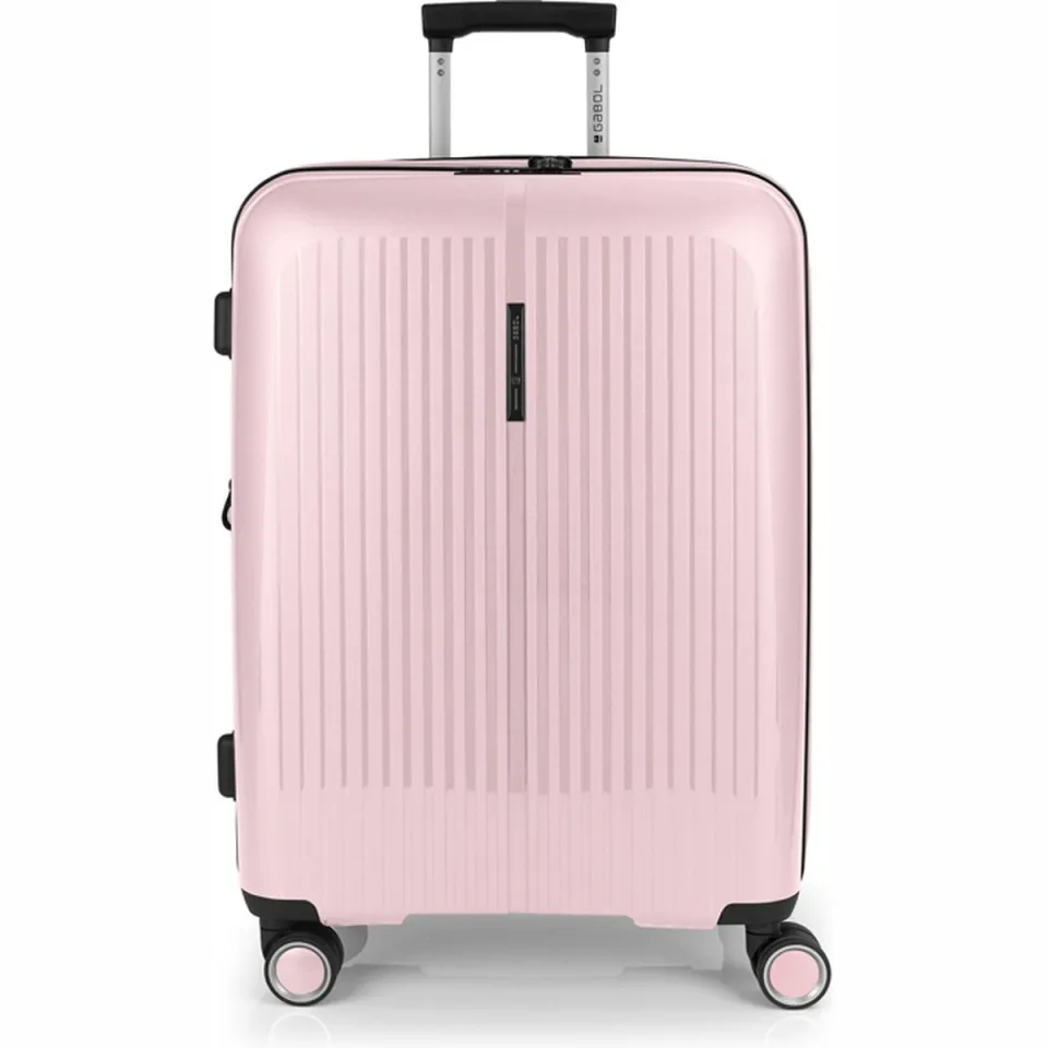 Gabol Brooklyn 65 koffer roze, foto 3