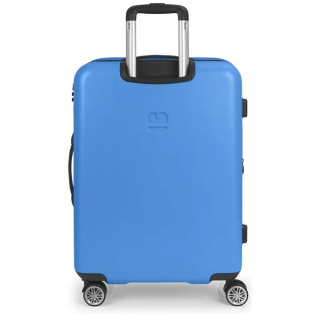 Gabol Future Plus trolley 66 blauw