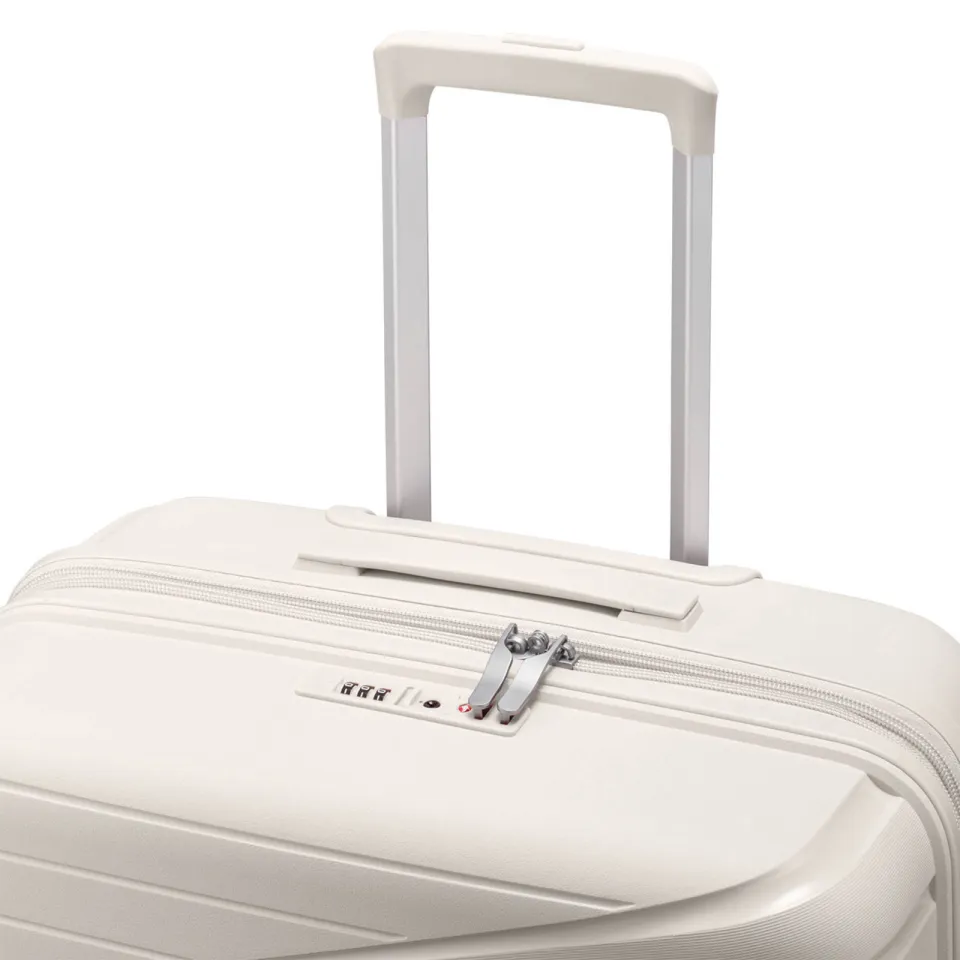 Travelbags The Vibe trolley ecru, foto 5