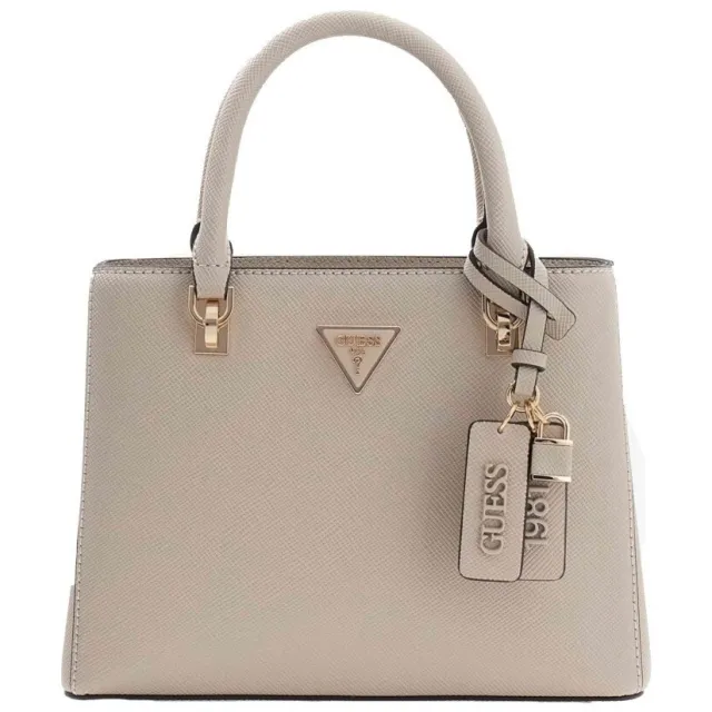 Schoudertas Guess Noelle Ii Sml Multi Co beige