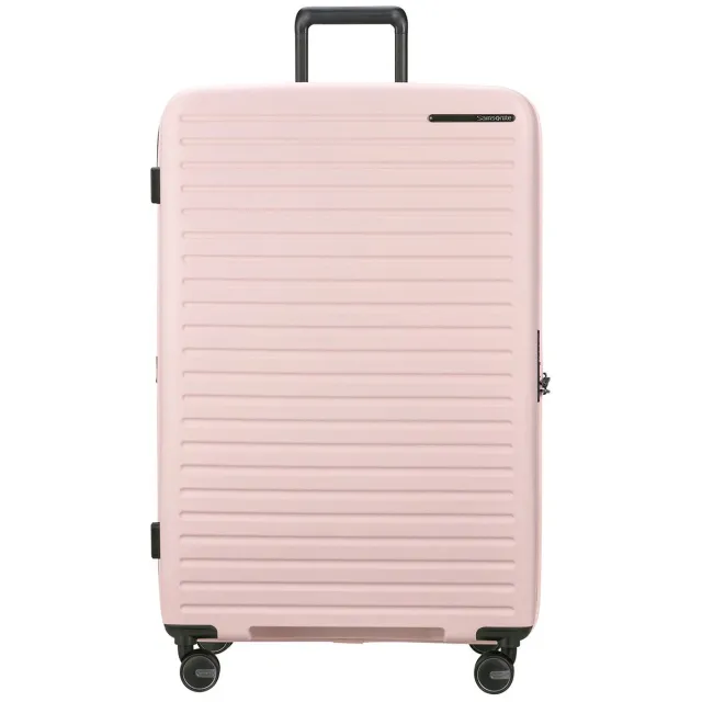 Samsonite Restackd koffer lichtroze