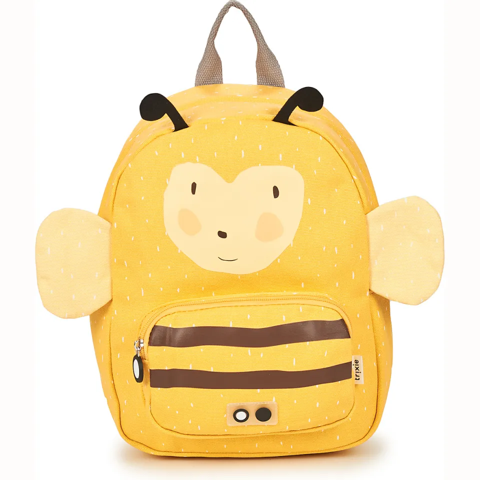 Trixie Mrs. Bumblebee rugzak geel, foto 2