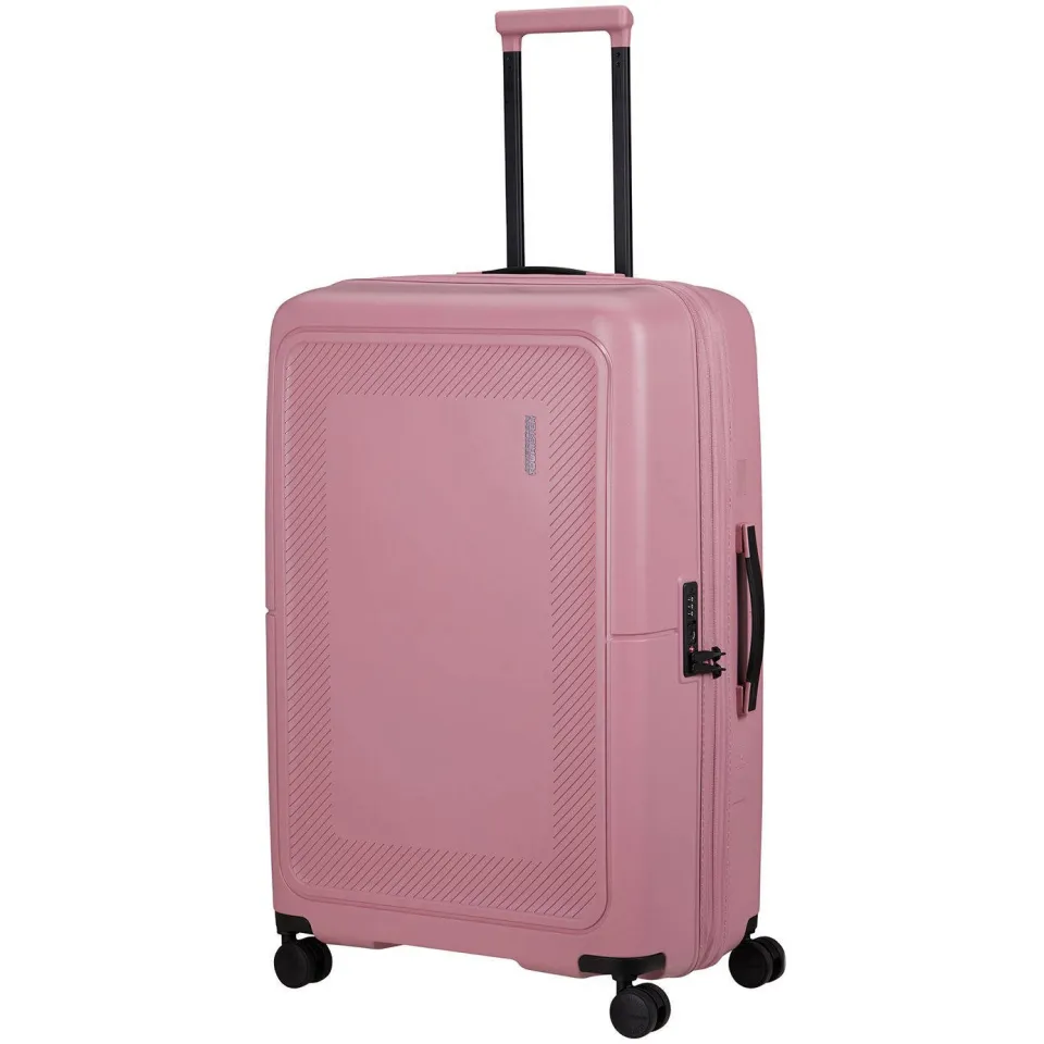 American Tourister Dashpop spinner 77 cm roze, foto 5