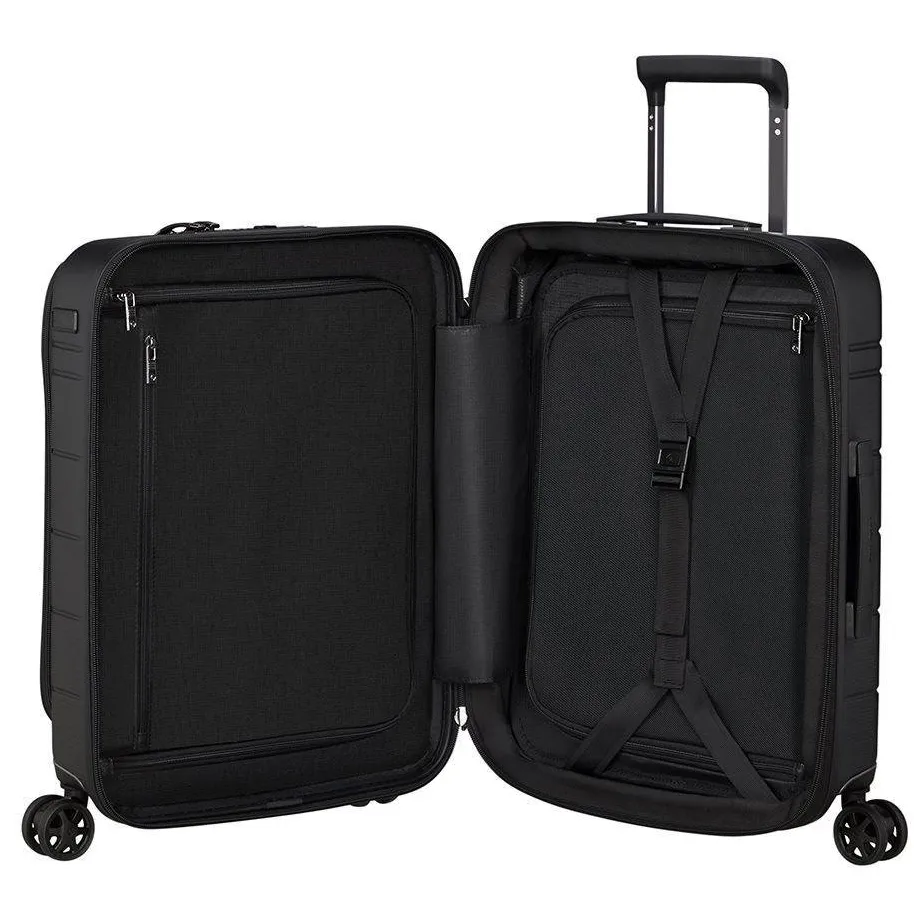 Samsonite Neopod spinner handbagagekoffer 55 cm zwart, foto 3