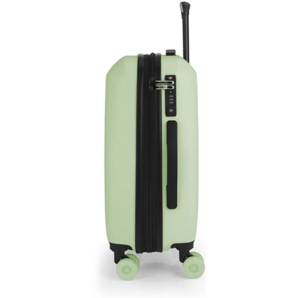Gabol Pacific Handbagage Spinner koffer mintgroen, foto 2