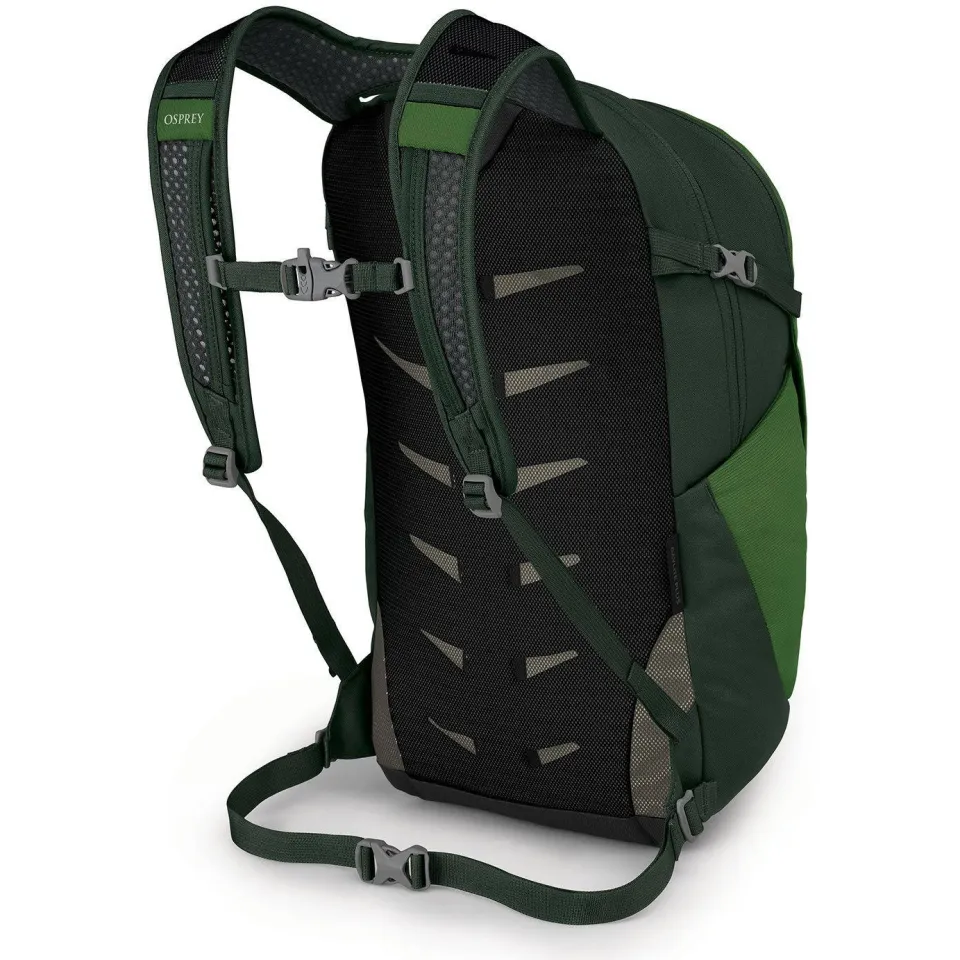 Osprey Daylite Plus 20 dagrugzak groen, foto 4