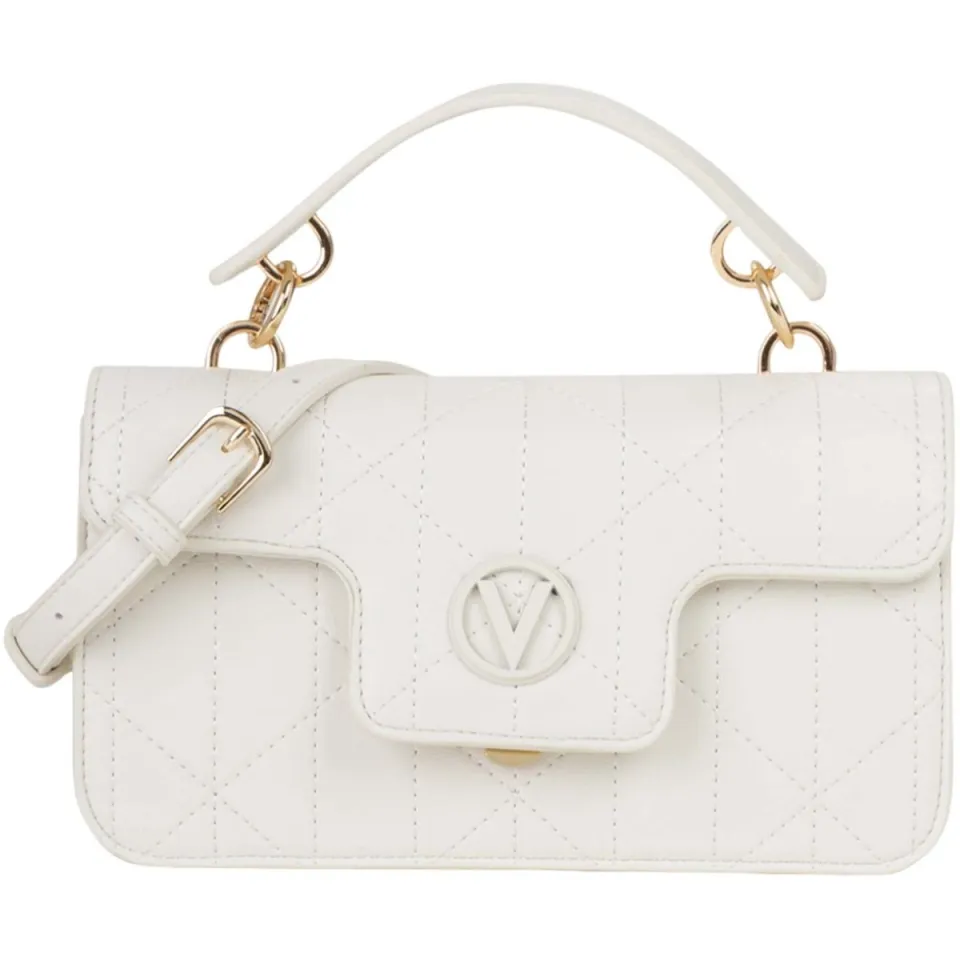 Valentino Bags Schoudertassen Melia Satchel Gebroken wit - One size, foto 2