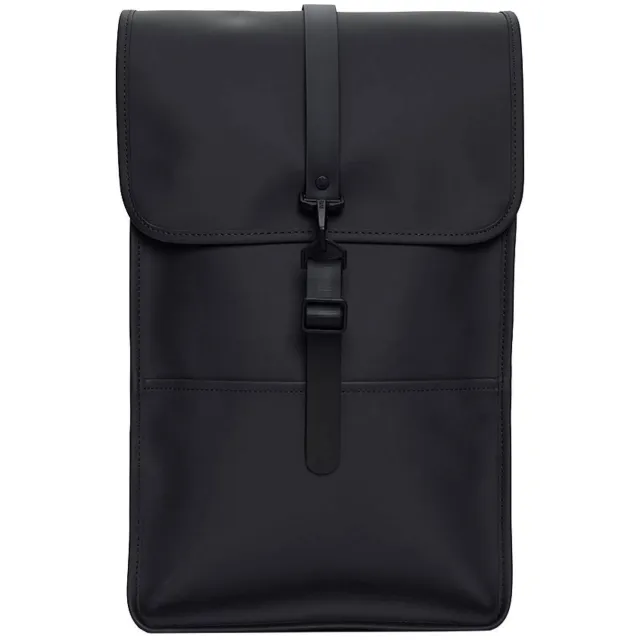 Rains Backpack rugzak zwart