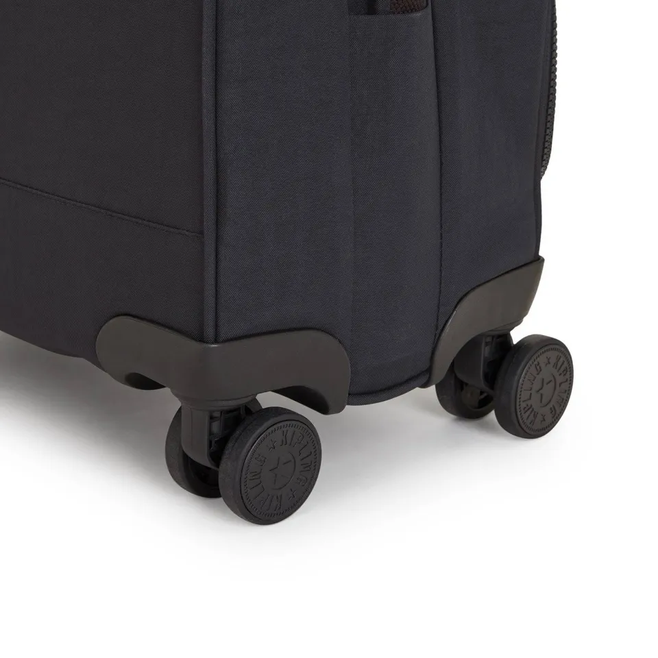 Kipling New Youri Spin S reiskoffer zwart, foto 5