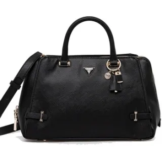 Guess Rosalba Girlfriend handtas zwart, foto 3