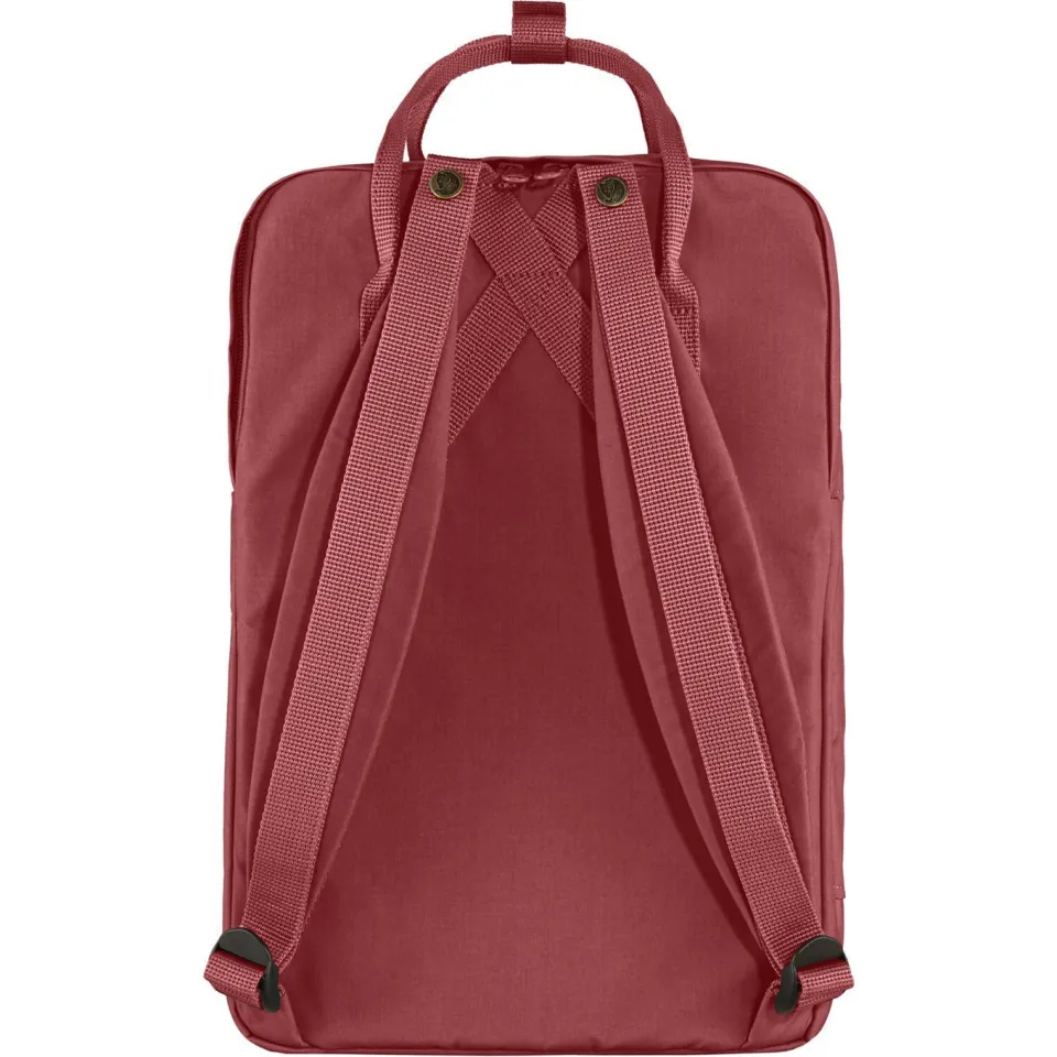 Fjällräven Kånken Laptop 15 inch rugzak bordeauxrood, foto 4