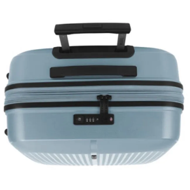 Gabol Brooklyn Spinner harde koffer lichtblauw blauw, foto 3