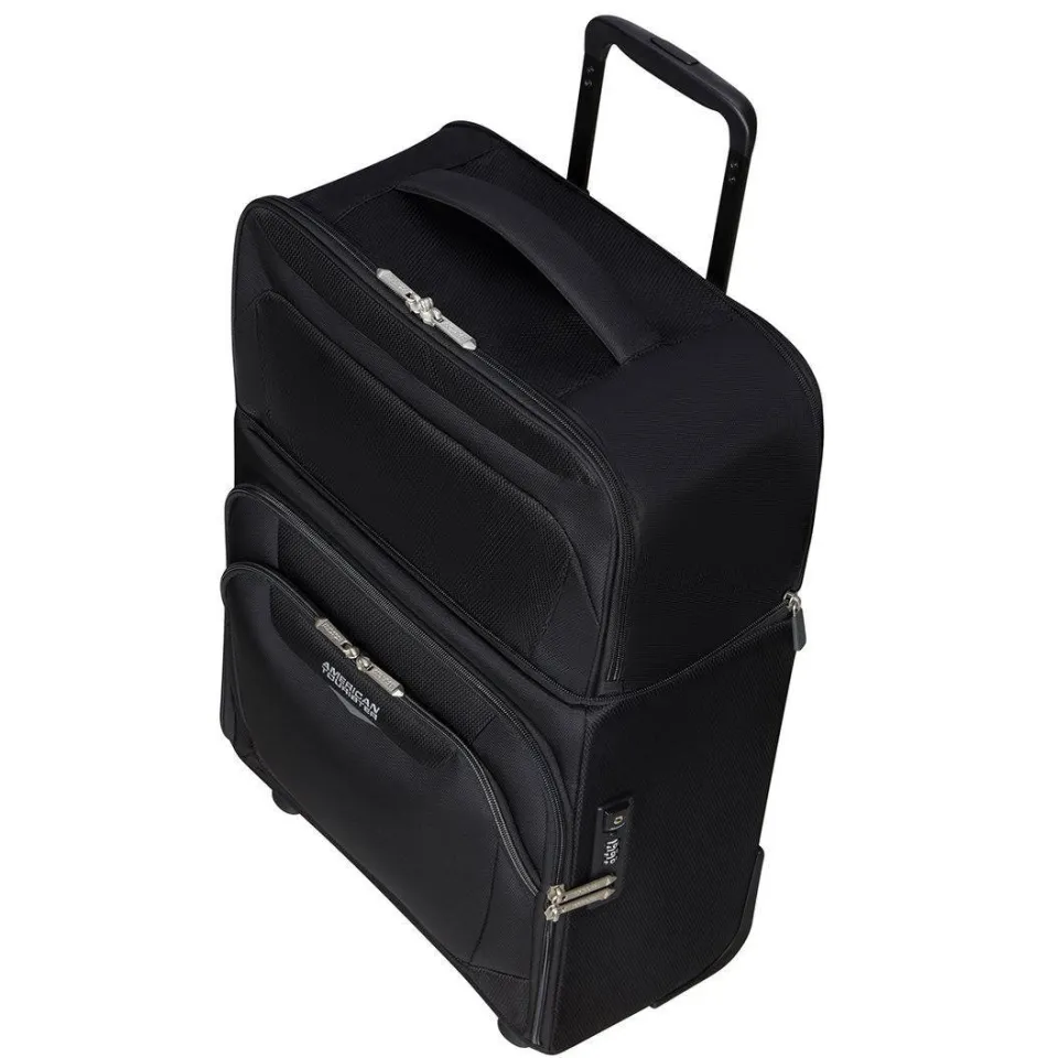American Tourister Summerride underseater trolley zwart, foto 7