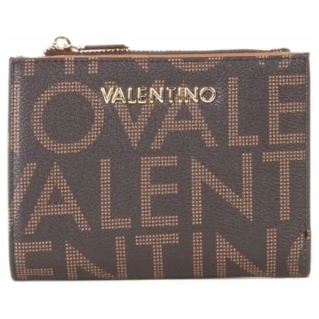 Valentino Bags Regina Re portemonnee bruin