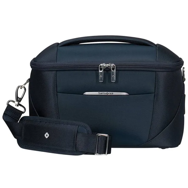 Samsonite toilettas - blauw, foto 2