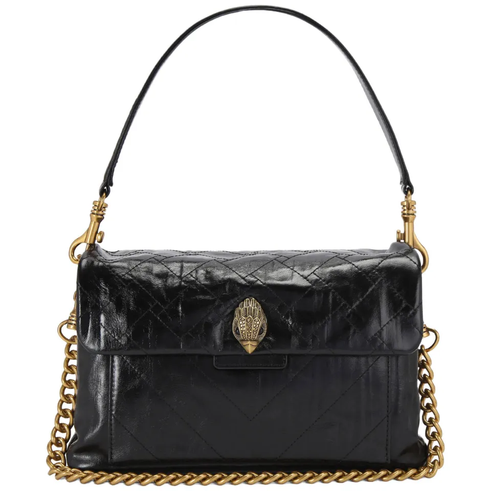 Kurt Geiger Kensington schoudertas zwart