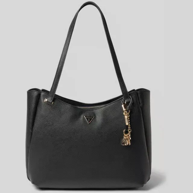 Guess Gilda tote zwart, foto 2