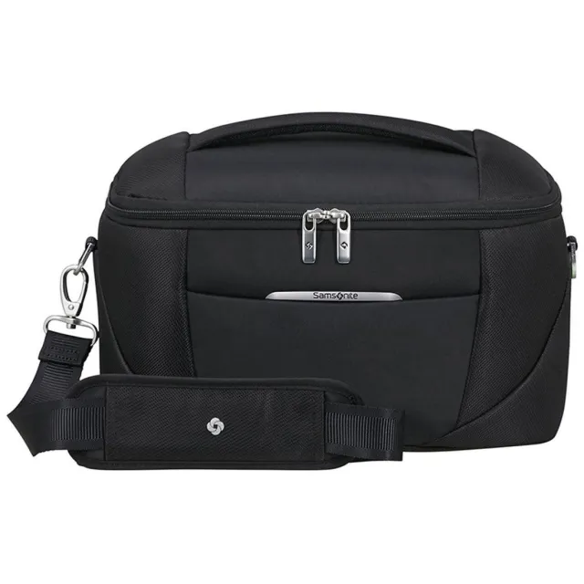 Samsonite beautycase Re-Lite zwart