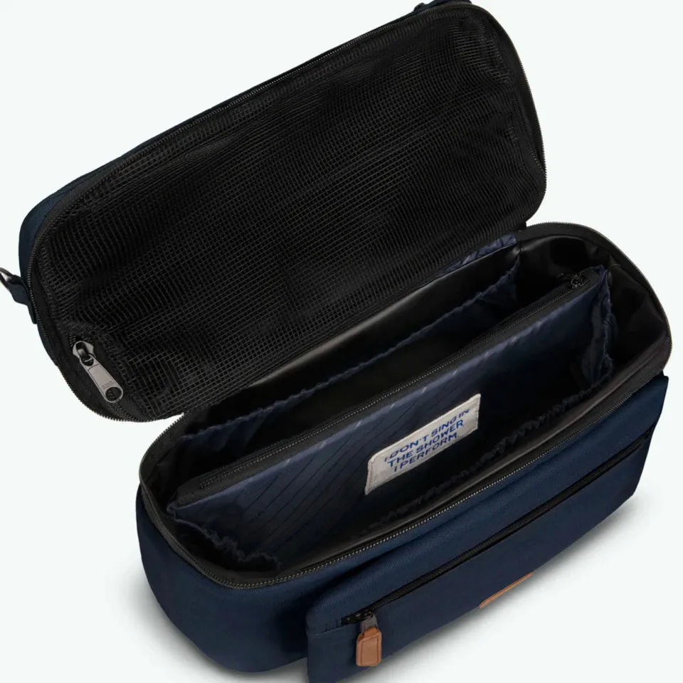 Cabaia Vanity Essentials toilettas blauw, foto 5