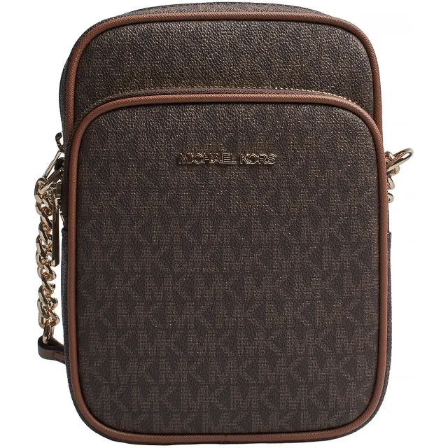 MICHAEL Michael Kors Schoudertas MICHAEL Michael Kors 35F1GTVC2B Bruin