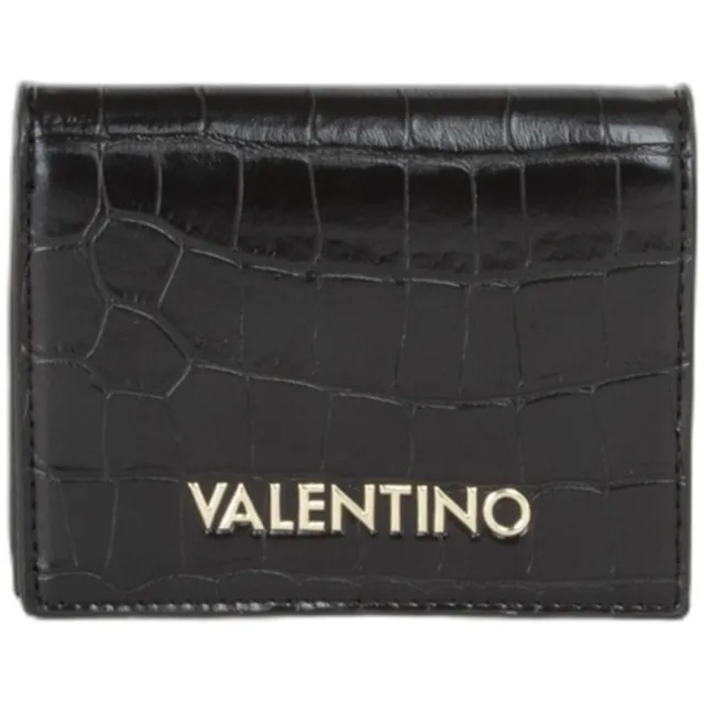 Valentino Bags Portemonnee Valentino Bags Vpsa95249 Opaline Re Zwart