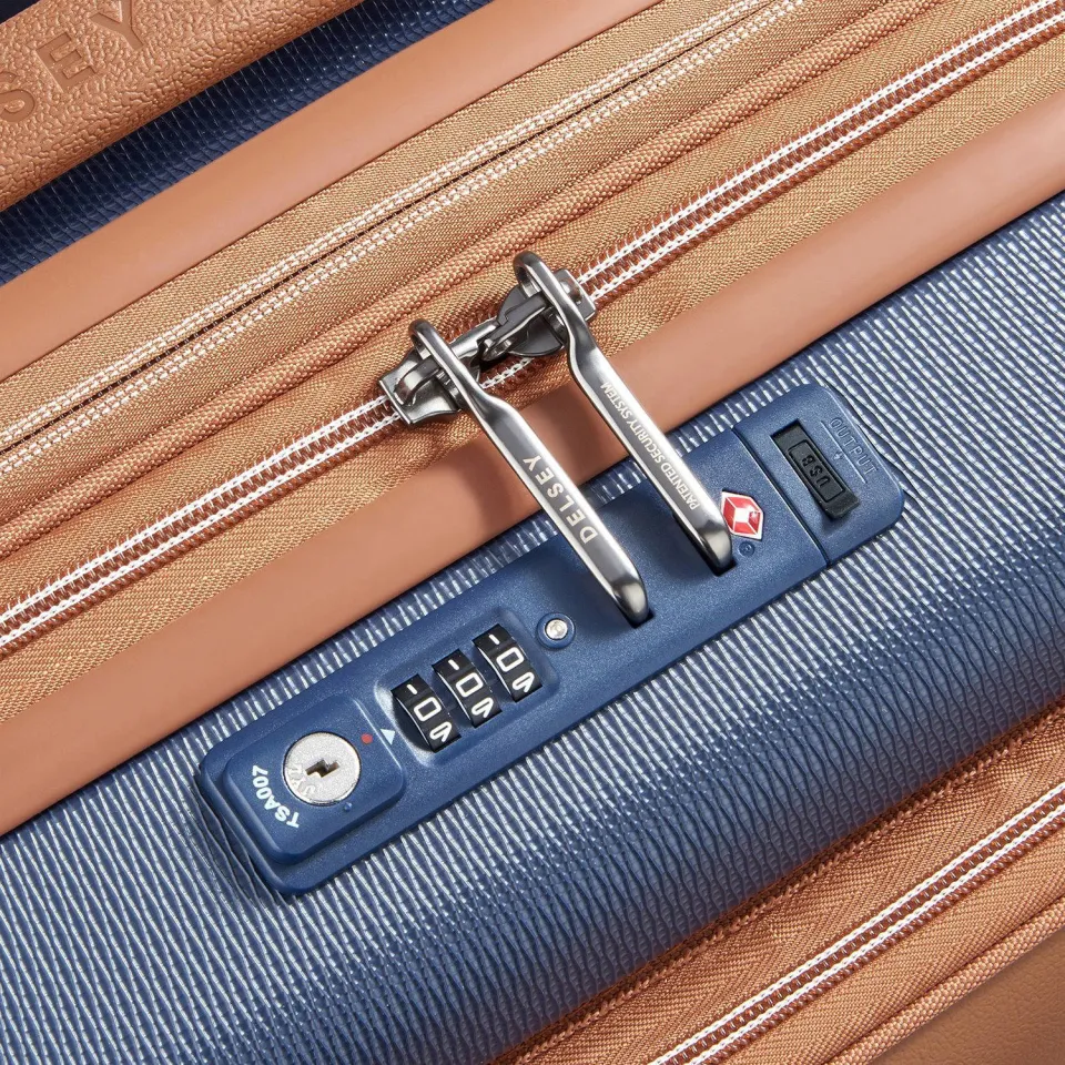 Delsey Chatelet Air 2.0 trolley donkerblauw, foto 7