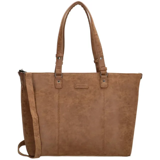 Enrico Benetti Kate shopper cognac