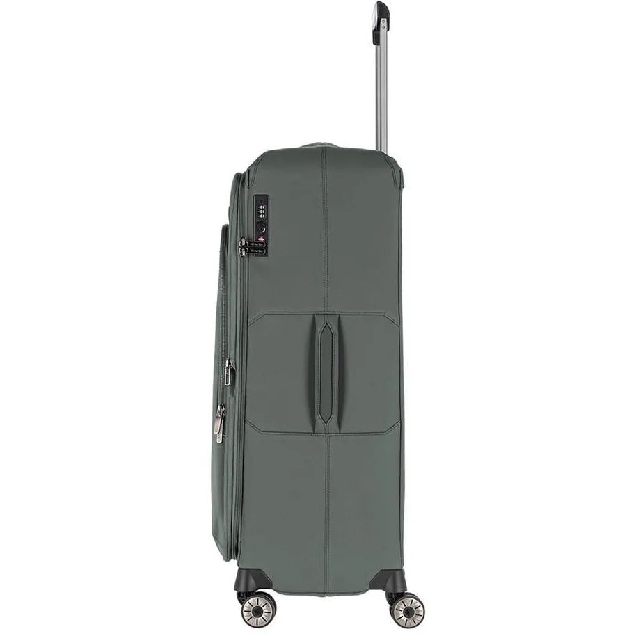 Travelite Priima 79 cm zachte koffer groen, foto 5