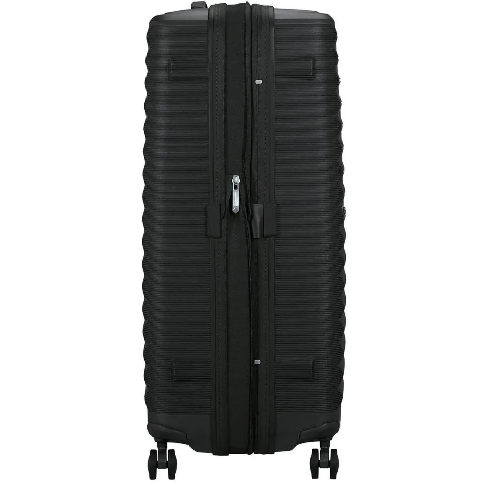 American Tourister FastForward 78 trolley zwart, foto 2