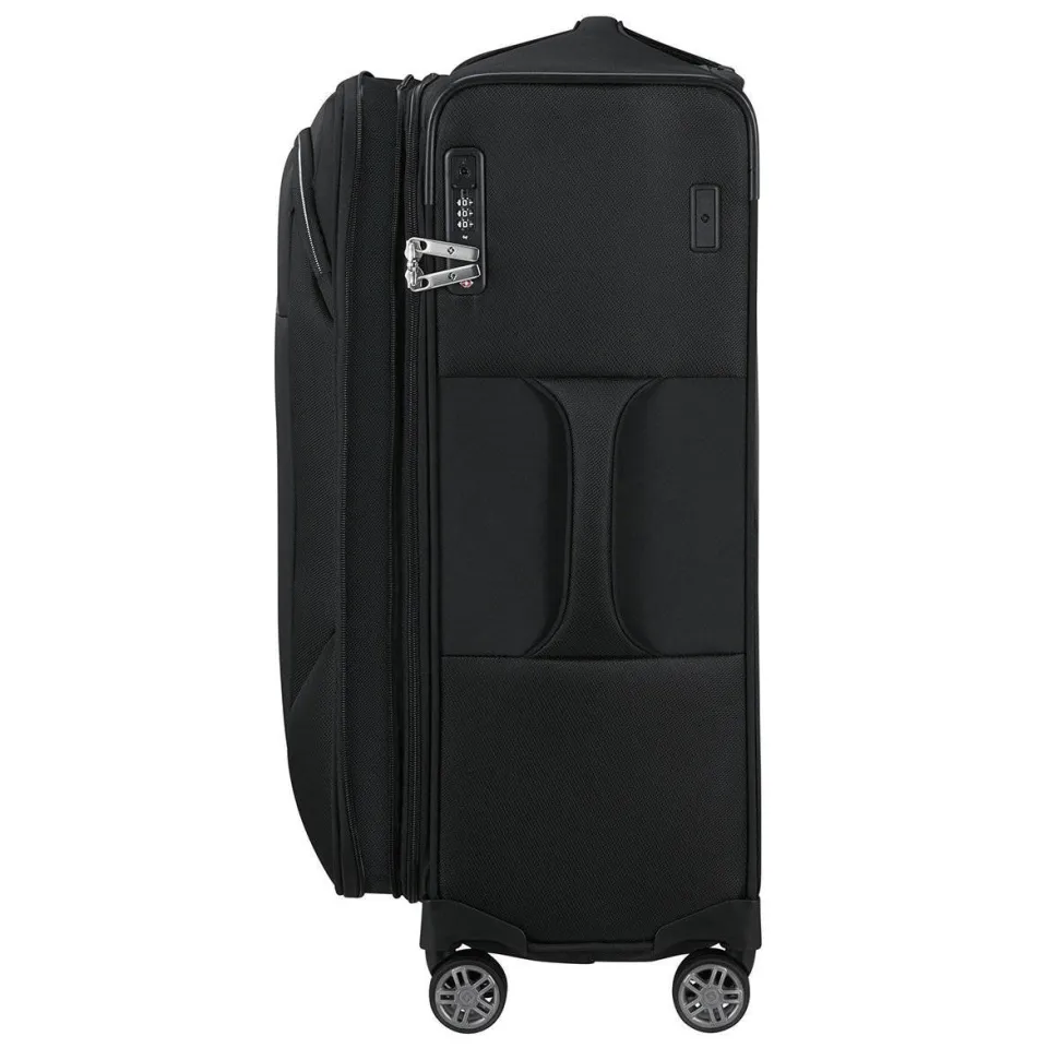 Samsonite Re-Lite Spinner 67 cm koffer zwart, foto 4