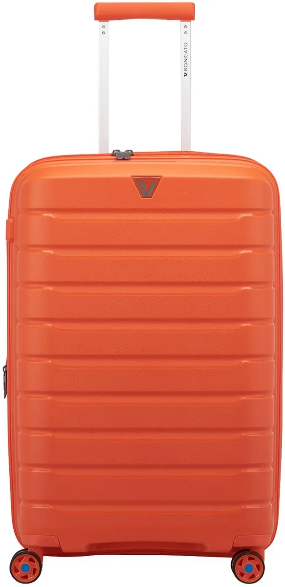 Roncato B-Flying trolley koffer 68 cm oranje, foto 2