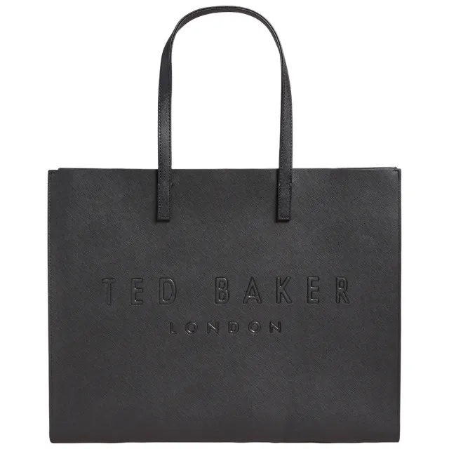 Ted Baker Sukicon shopper zwart