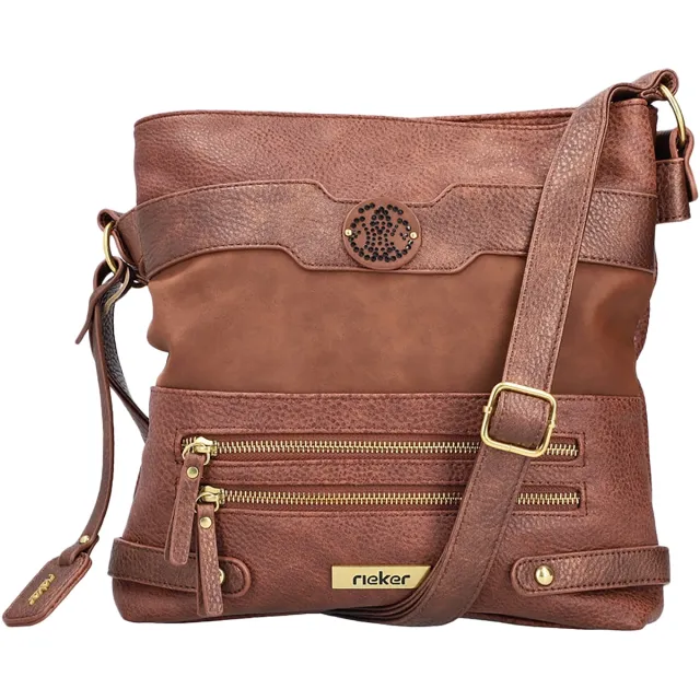 Rieker Puebla handtas bruin