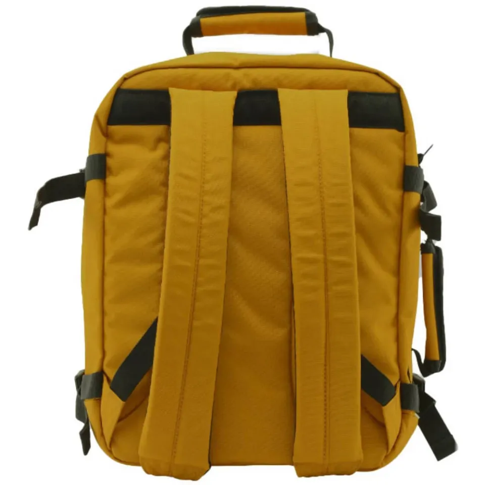 Cabinzero Classic Ultra Light 28L rugzak okergeel, foto 2