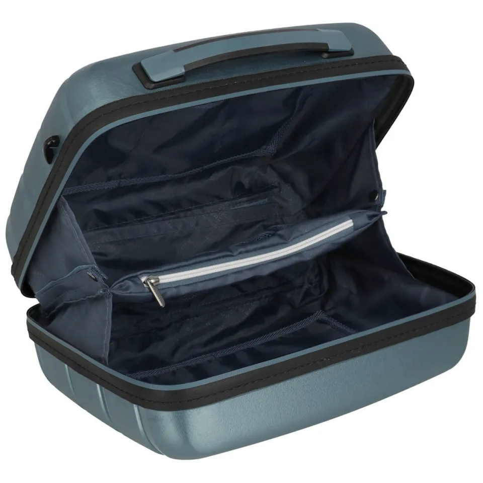 Travelite Air Base beautycase blauw, foto 4