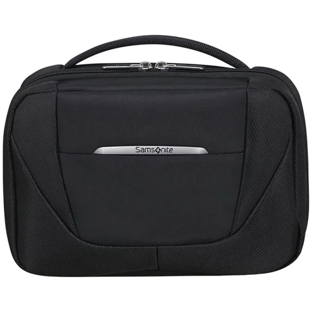 Samsonite Re-Lite toilettas zwart