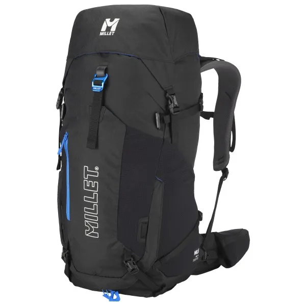 Millet Ubic 40 - Tourrugzak grijs/zwart