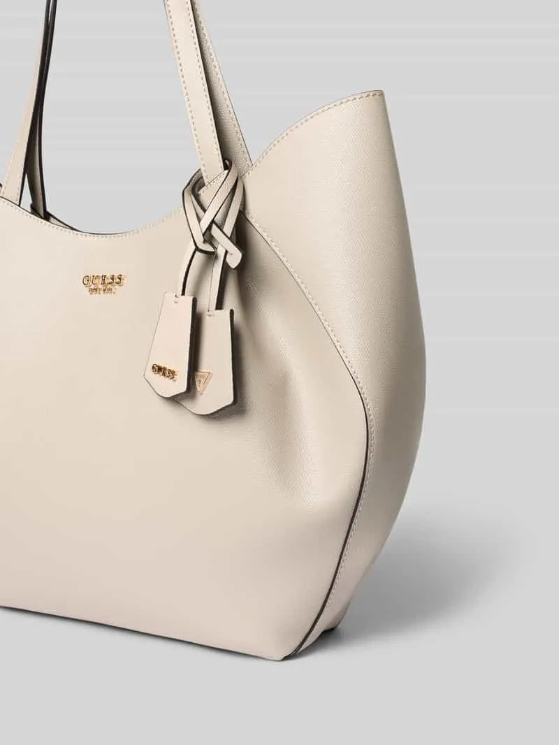 Guess Amorette 2 in 1 shopper taupe, foto 5