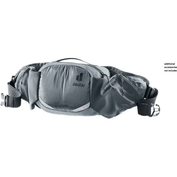 Deuter Pulse 3 - Heuptas maat 3 l, grijs