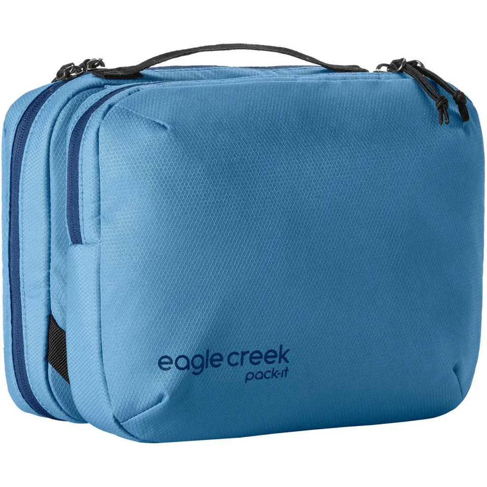 Eagle Creek Pack-It Trifold toilettas blauw, foto 3