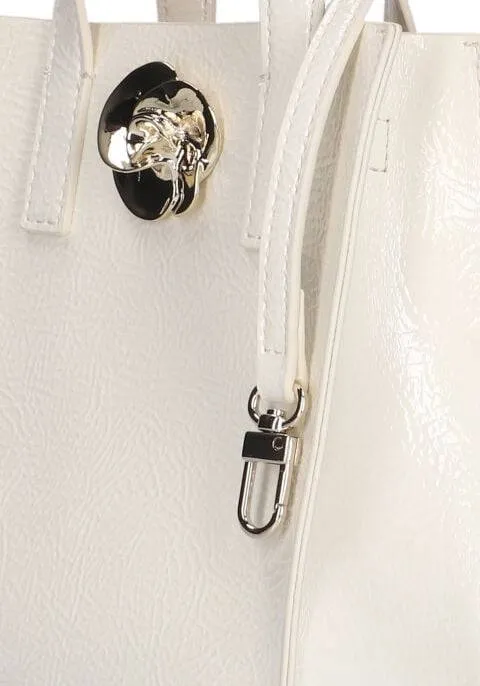 Ted Baker Roseem handtas gebroken wit, foto 5