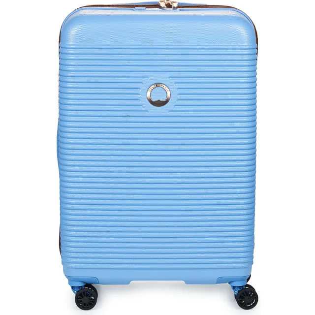 Delsey Paris Freestyle harde reiskoffer blauw, foto 2