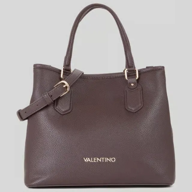 Valentino Bags Brixton shopper bruin
