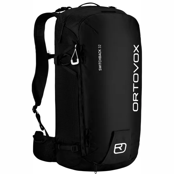 Ortovox Switchback 32 - Toerskirugzak zwart