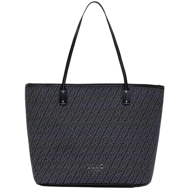 Liu Jo Tas Liu Jo SHOPPING BAG AF6070 T378A Zwart