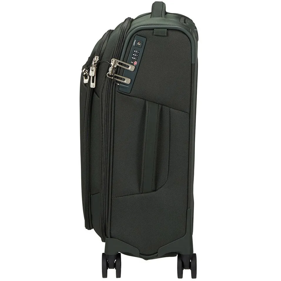 Samsonite Respark Spinner koffer donkergroen, foto 5