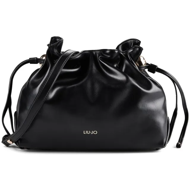 Tas Liu Jo Af6096 E1065 Hobo zwart, foto 2