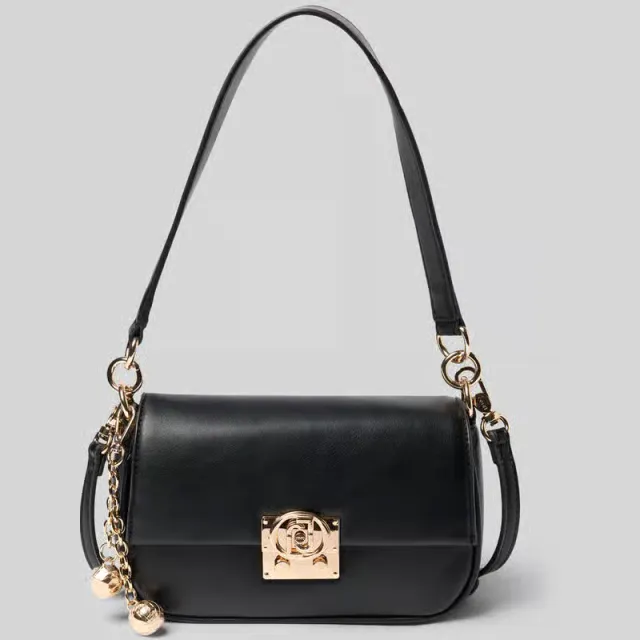 Liu Jo Adiva crossbody tas 20 cm zwart, foto 2