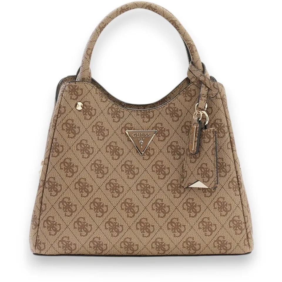 Tas Guess HANDBAG HWSG69 74050 wit, foto 2